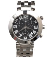 Orologio Longines Uomo Dolcevita in Acciaio L56774536 - L56774536